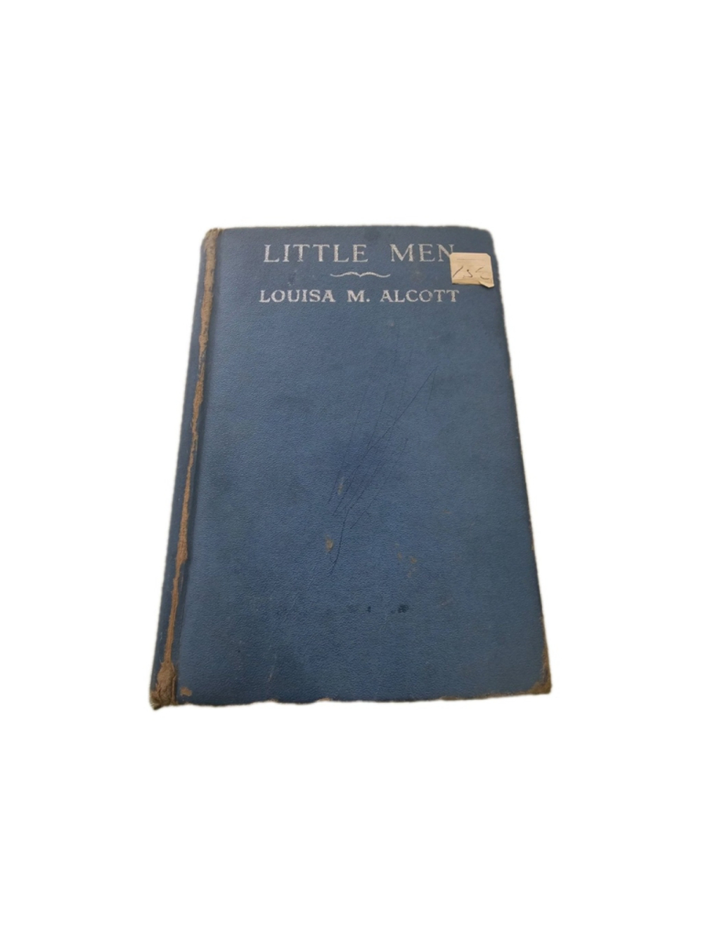 Little Men Life Plumfield with Jo's Boys Louisa Alcott 1st Ed